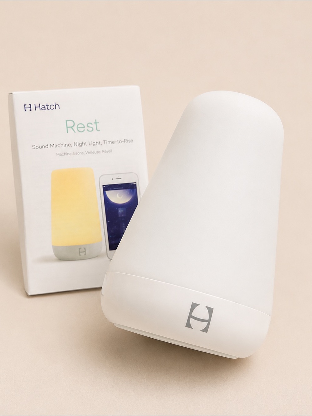 Hatch Rest Sound Machine & Night Light - Picture 3 of 3